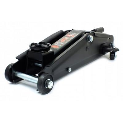 Домкрат гидравлический подкатной Rock Force RF-T830020 3 т 135-400 мм (13349931)