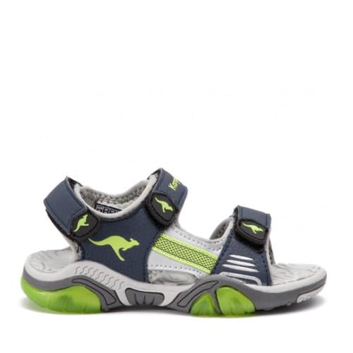 Сандалии KANGAROOS 18353 4054 р. 33 (18402798)