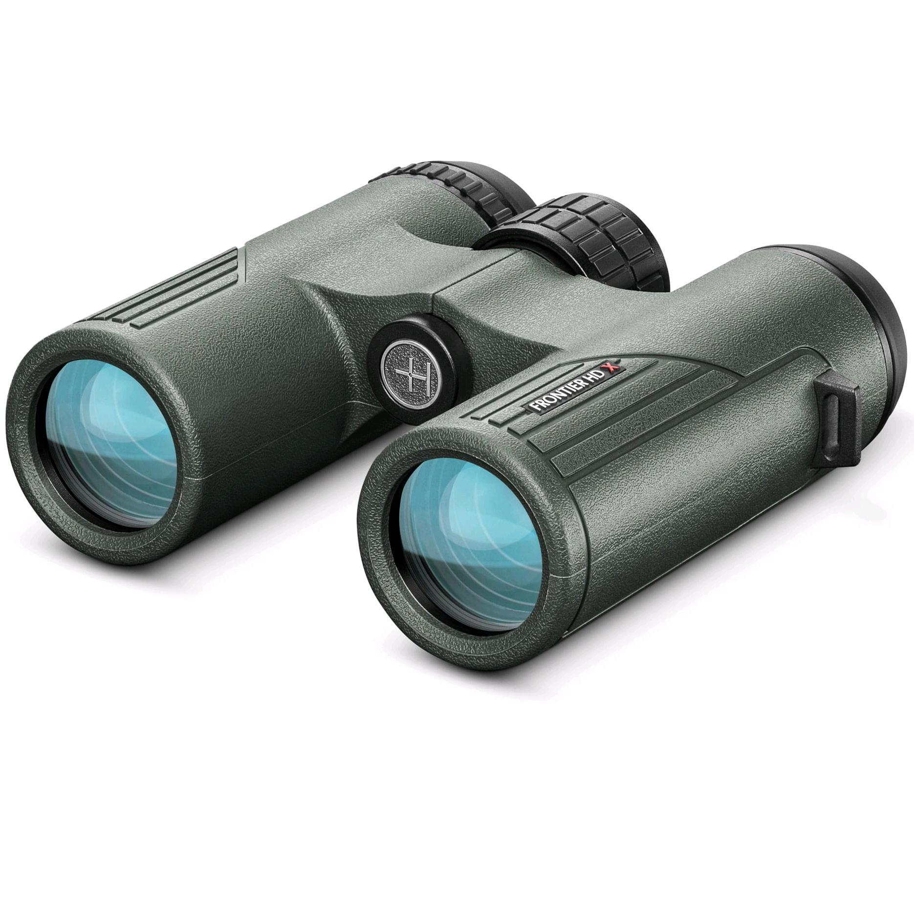 Бінокль Hawke Frontier HD X 8x32 мм Green (38005)