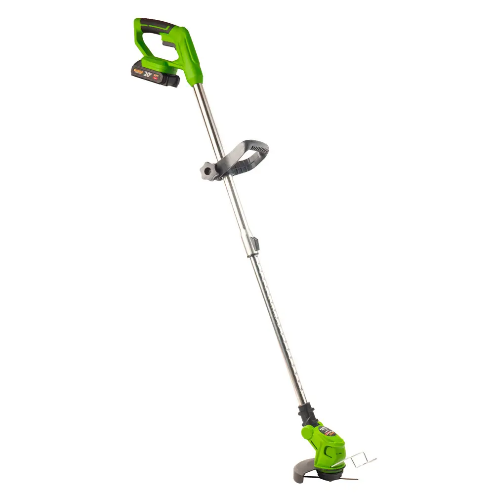 Коса аккумуляторная ProCraft PTA24 с 2 аккумуляторами и зарядным устройством с 3 насадками - фото 2 Коса аккумуляторная ProCraft PTA24 с 2 аккумуляторами и зарядным устройством с 3 насадками - фото 2