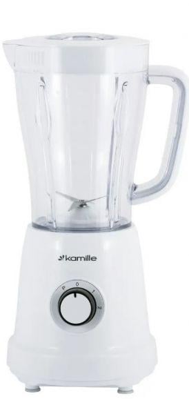 Блендер стаціонарний Kamille КМ-6741 1,5 л 500W (1365034)
