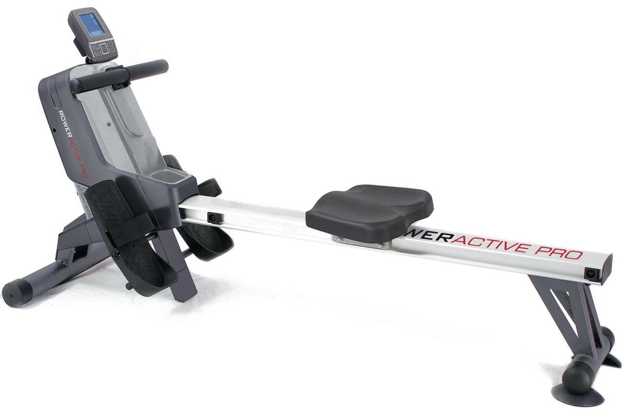 Гребной тренажер Toorx Rower Active Pro (929376)