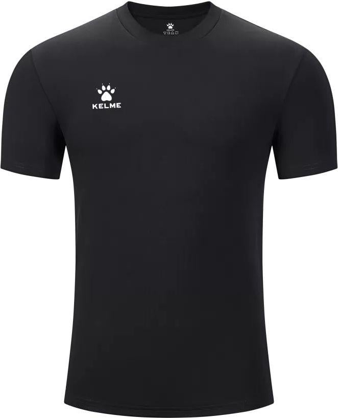 Футболка Kelme 7351TX1091.9000 L Черный