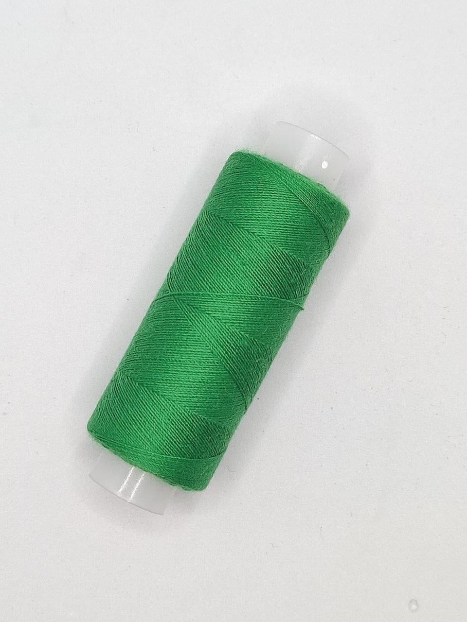 Нитки швейные Omega 120 №40 универсальные Зеленый 616
