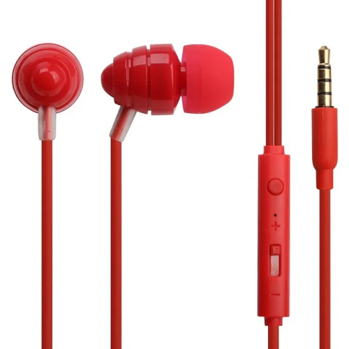 Наушники проводные с микрофоном JOYROOM JR-EL112 (13570-1)