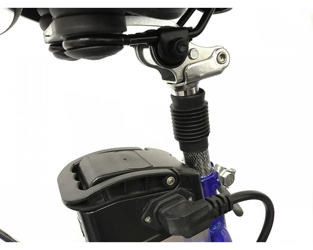 Электровелосипед дорожный KelbBike 26" 350W+PAS (00187187) - фото 11 Электровелосипед дорожный KelbBike 26" 350W+PAS (00187187) - фото 11