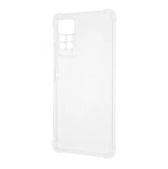 Чехол для телефона WXD 0.8 mm HQ - Xiaomi Redmi Note 11 Pro/Redmi Note 12 Pro 4G clear (371560017)