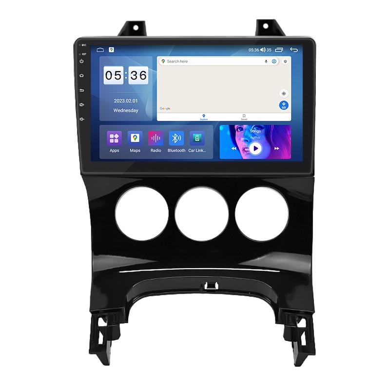 Автомагнитола штатная Lesko для Peugeot 5008 2009 9" 2/32Gb CarPlay/4G/W-F/GPS