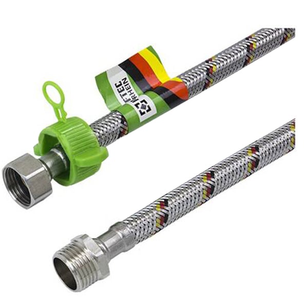 Шланг для воды Raftec ВН 1/2" 0,3 м