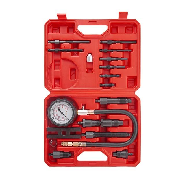 Компресометр для дизельних двигунів Intertool (AT-4003) - фото 2 Компресометр для дизельних двигунів Intertool (AT-4003) - фото 2