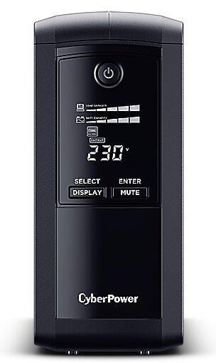 Джерело безперебійного живлення CyberPower VP1000ELCD-FR