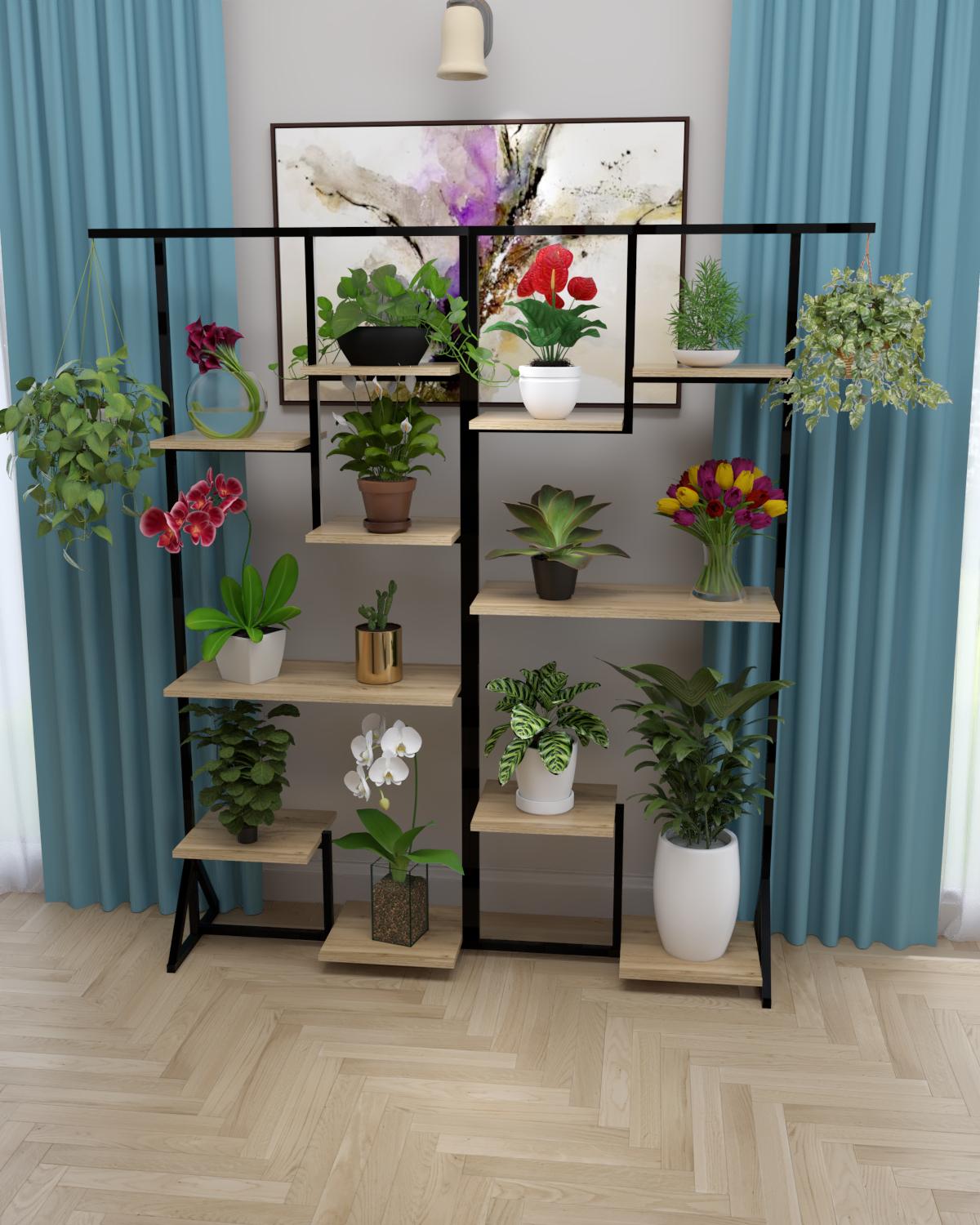 Подставка для цветов EcoLoft Флория DSP-1367-1 в стиле лофт (32160776) Подставка для цветов EcoLoft Флория DSP-1367-1 в стиле лофт (32160776)