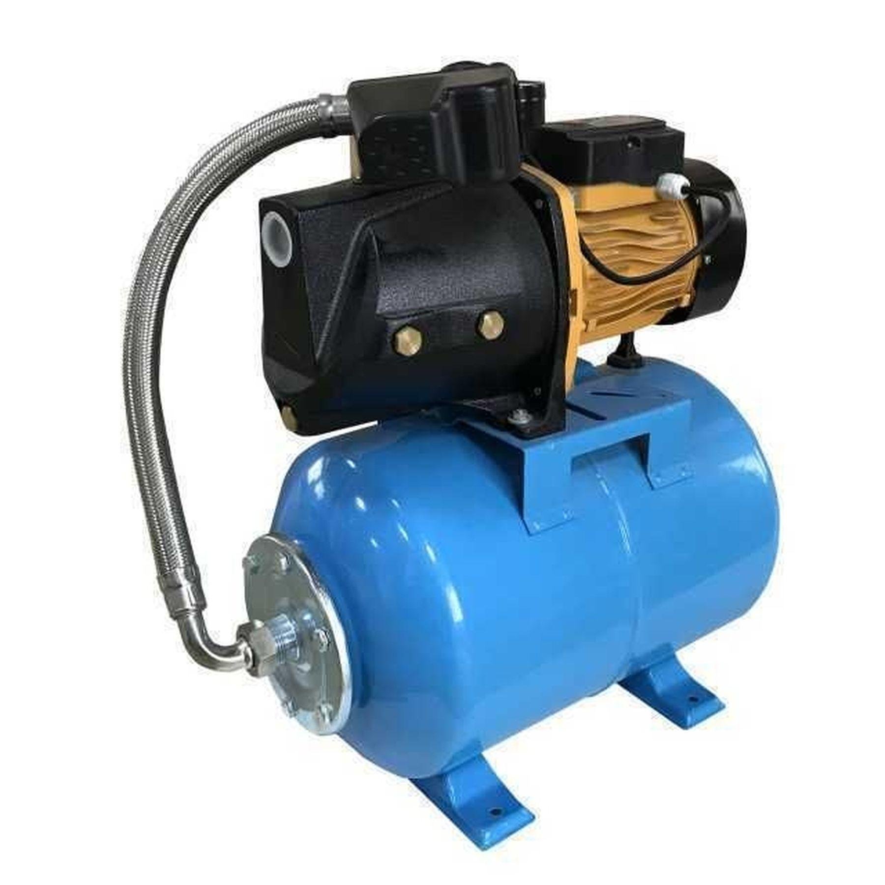 Насосная станция Optima JET100 24 1,1 кВт чугун длинный