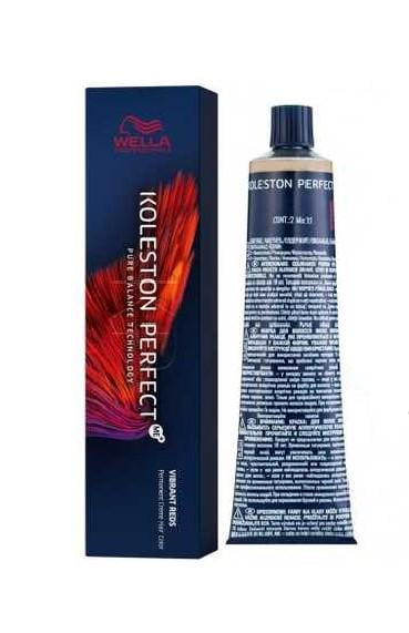Краска для волос Wella Professionals Koleston Perfect ME+Vibrant Reds 88/43 Hellblond intensiv rot-gold 60 мл