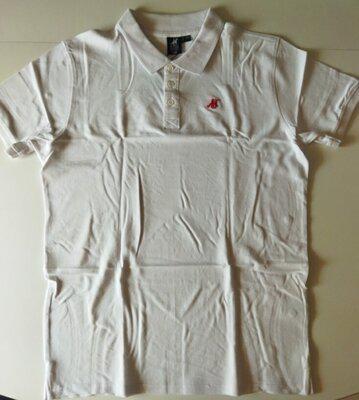 Футболка чоловіча поло Livergy U.S.Grand polo L Білий