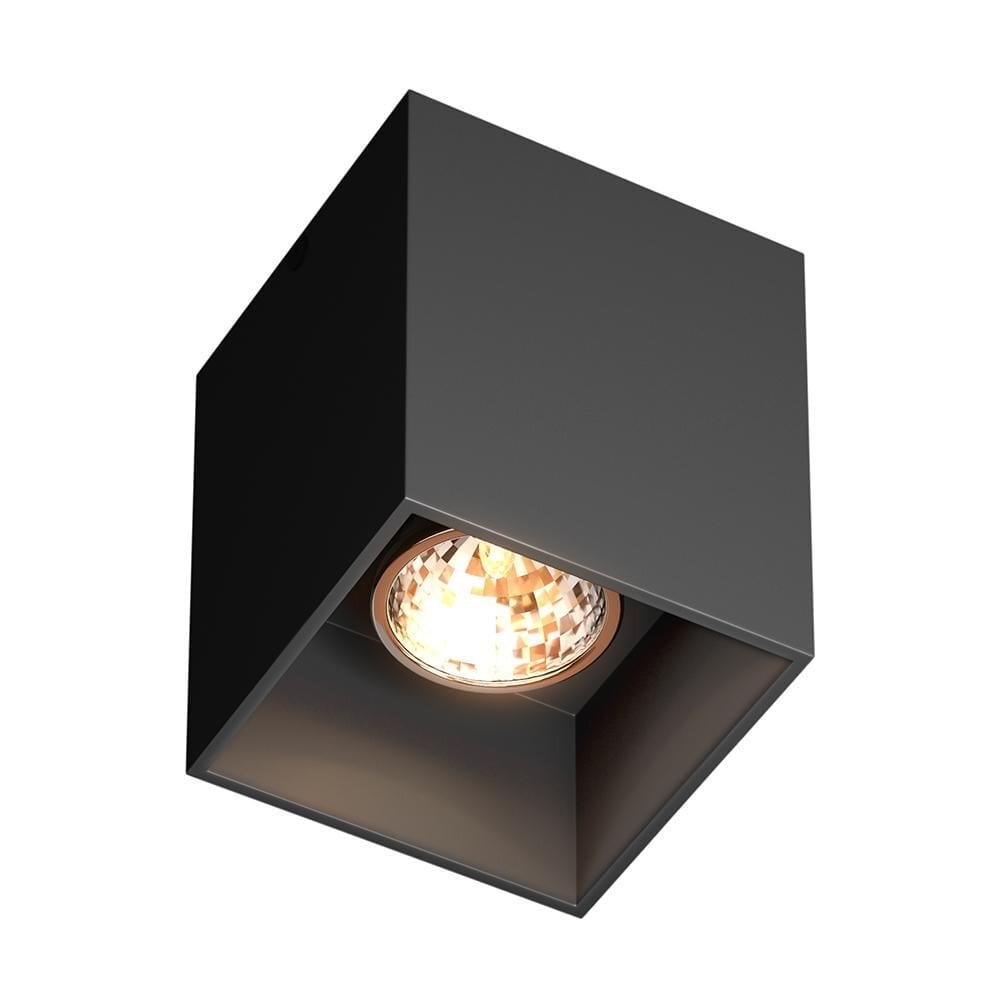Точковий світильник Zuma Line Square 50475-BK (Zu50475-BK) Точковий світильник Zuma Line Square 50475-BK (Zu50475-BK)