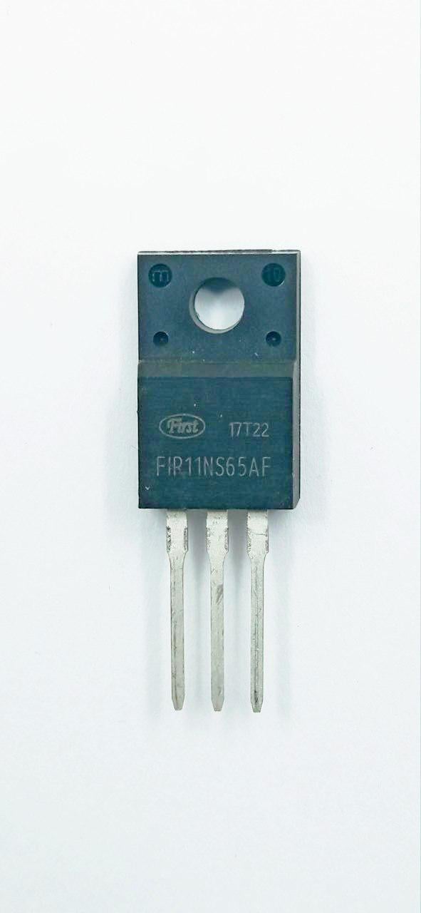 Транзистор FIR 11NS65AFG n-channel 650V 9A 0,35Om TO-220FP (16622)