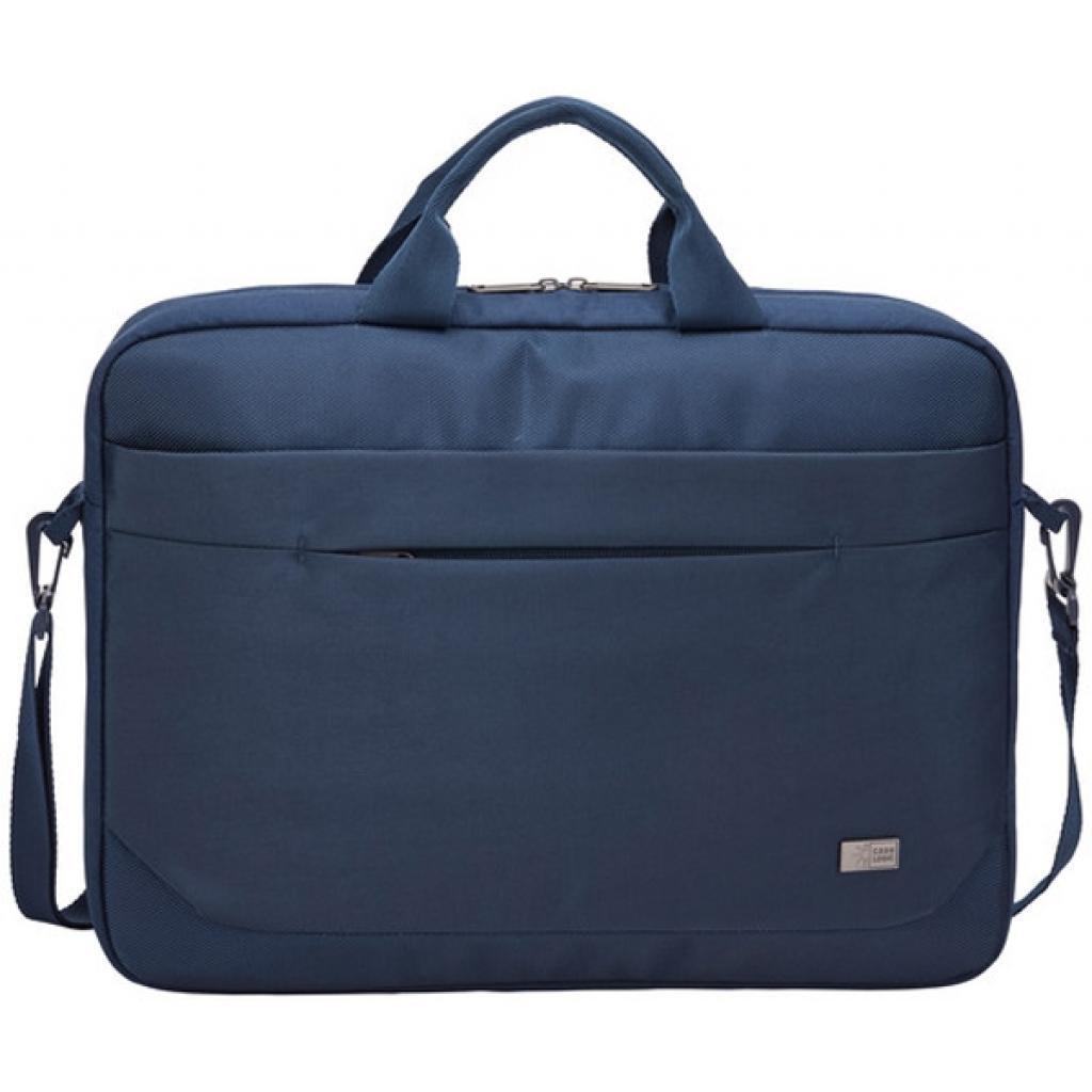 Сумка для ноутбука Case Logic Advantage Attache ADVA-116 15,6'' Dark Blue (3203989)