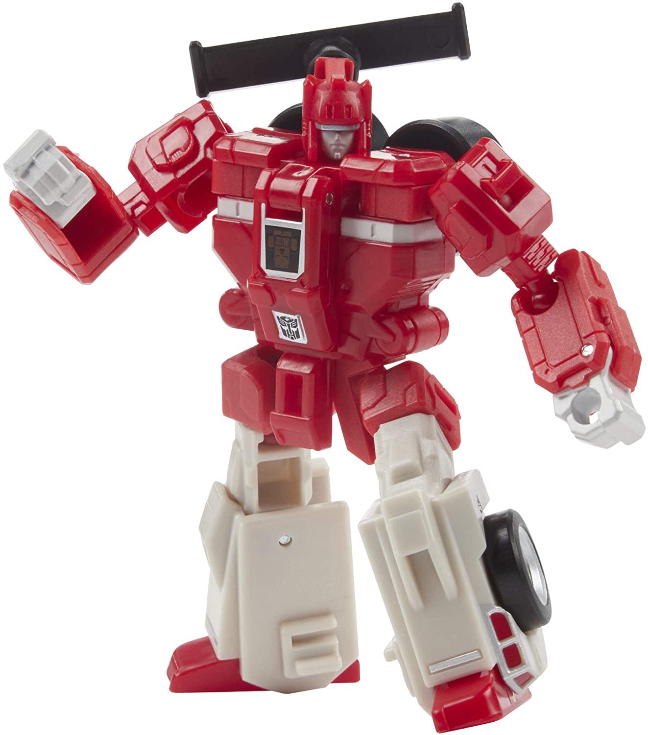 Трансформеры Сибертрон Биосфера Клонирует Атоботов Transformers Cybertron Galactic Odyssey Biosfera Autobot Clones - фото 4