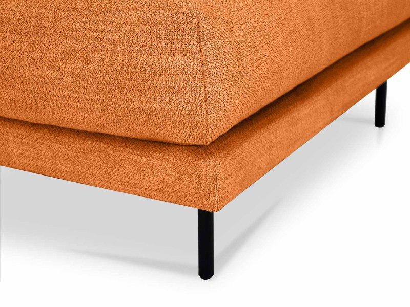 Пуф Ric 750х450х400 см Помаранчевий (арт5) - фото 4 Пуф Ric 750х450х400 см Помаранчевий (арт5) - фото 4