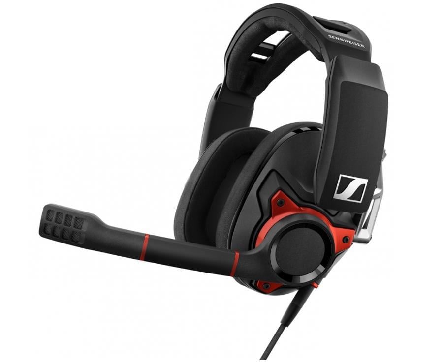 Гарнітура комп'ютерна Sennheiser GSP 600 (221046)