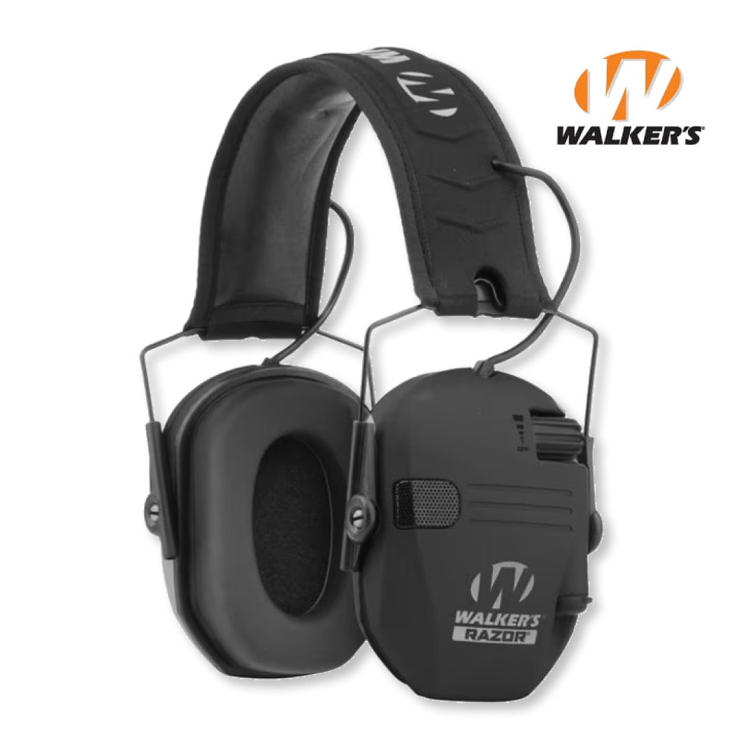 Активные наушники Walker's Razor Slim Черный (GWP-RSEM) - фото 2