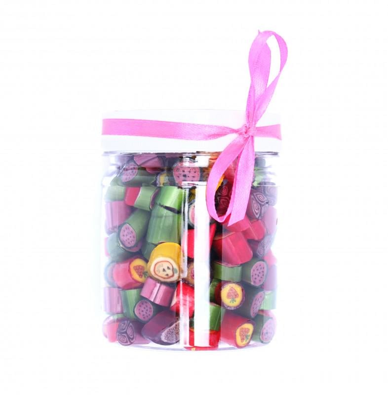 Карамель Ягідний мікс банка 200 г (254395806)