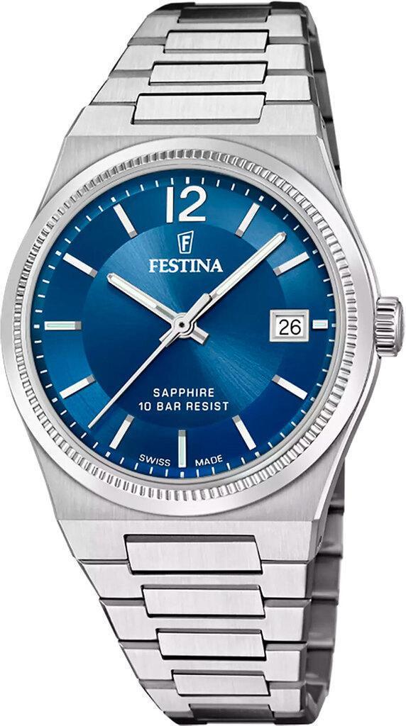 Наручные часы женские Festina Rive Swiss Made F20035/4