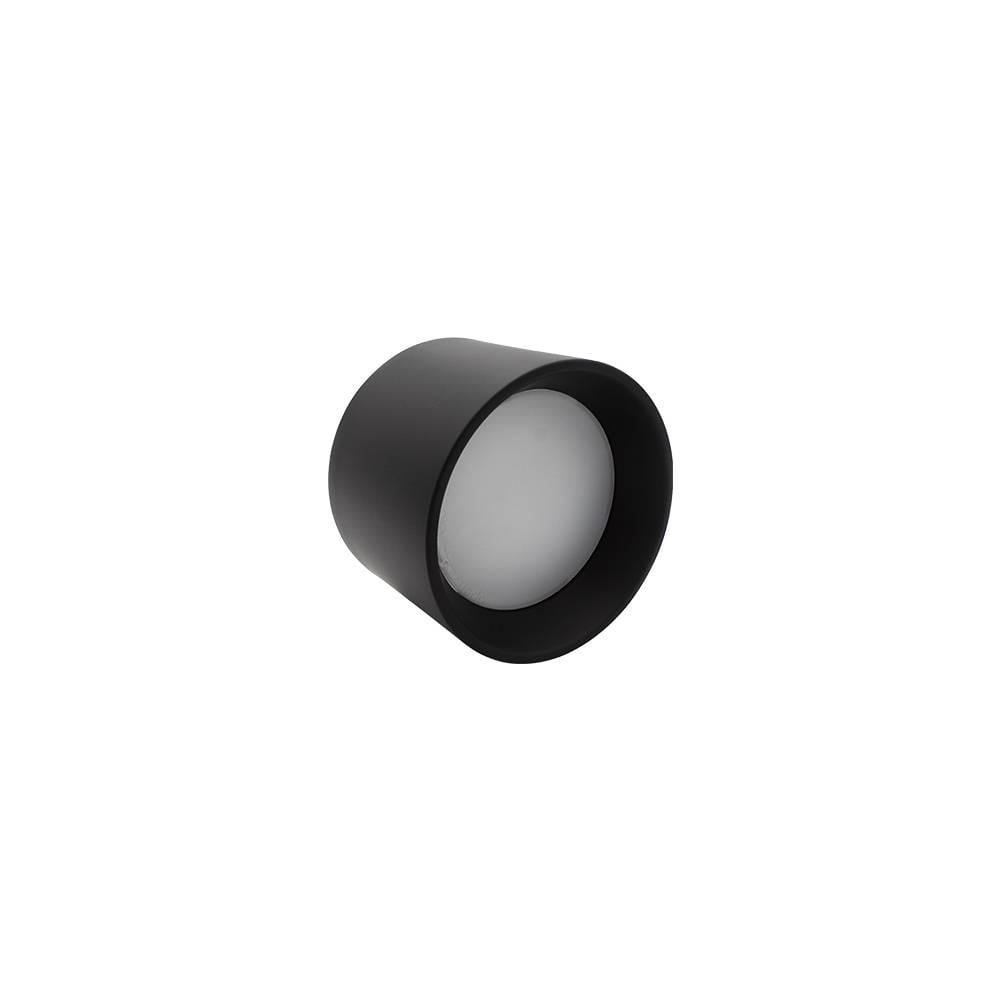 Точечный светильник Skarlat D519E-LED 24W BK 4000K