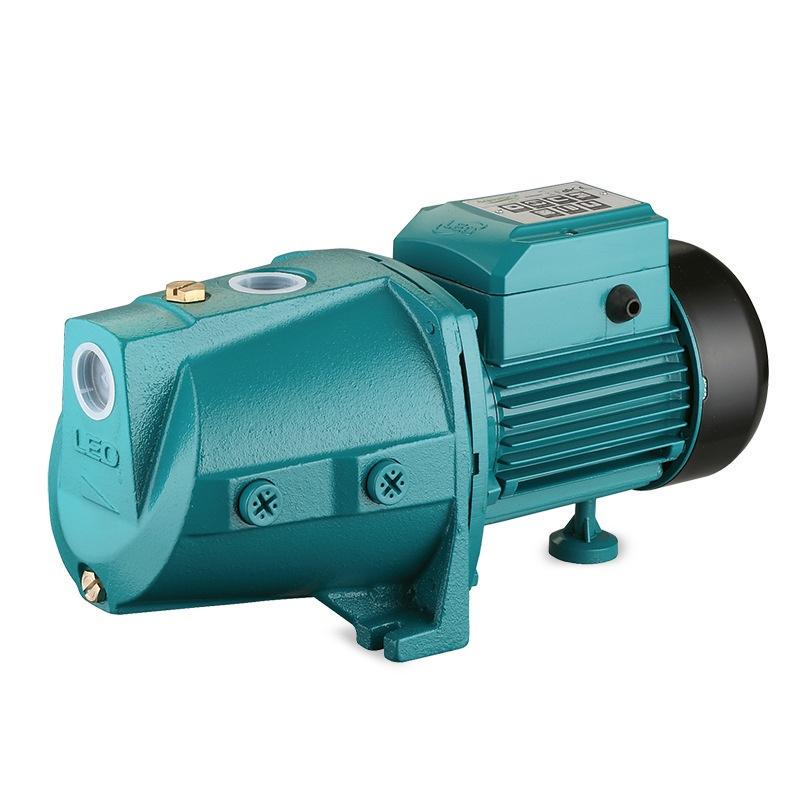 Насос відцентровий LEO XJWM/10M самовсмоктувальний 0,75 кВт Hmax 46м Qmax 90 л/хв (775323)