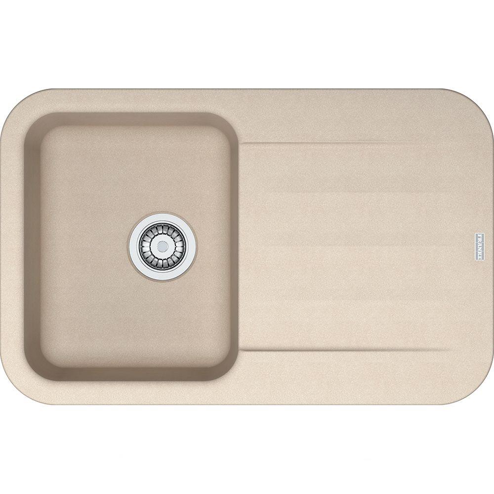 Мойка для кухни Franke Pebel PBG 611-78 оборотная Сахара (22610)