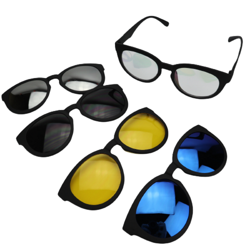 Солнцезащитные очки антибликовые Magic Vision (4123389)