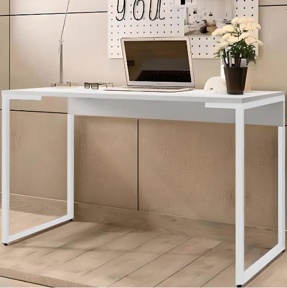 Комп'ютерний стіл у стилі Лофт StepLoft каркас металевий (Comp-table-193)