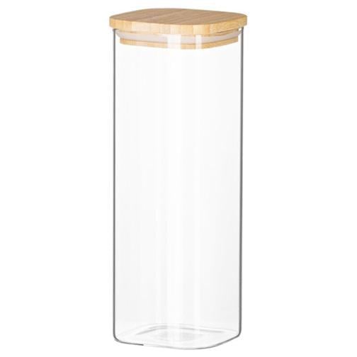 Банка для зберігання 18627 10х30 см 2400 мл (5011862)