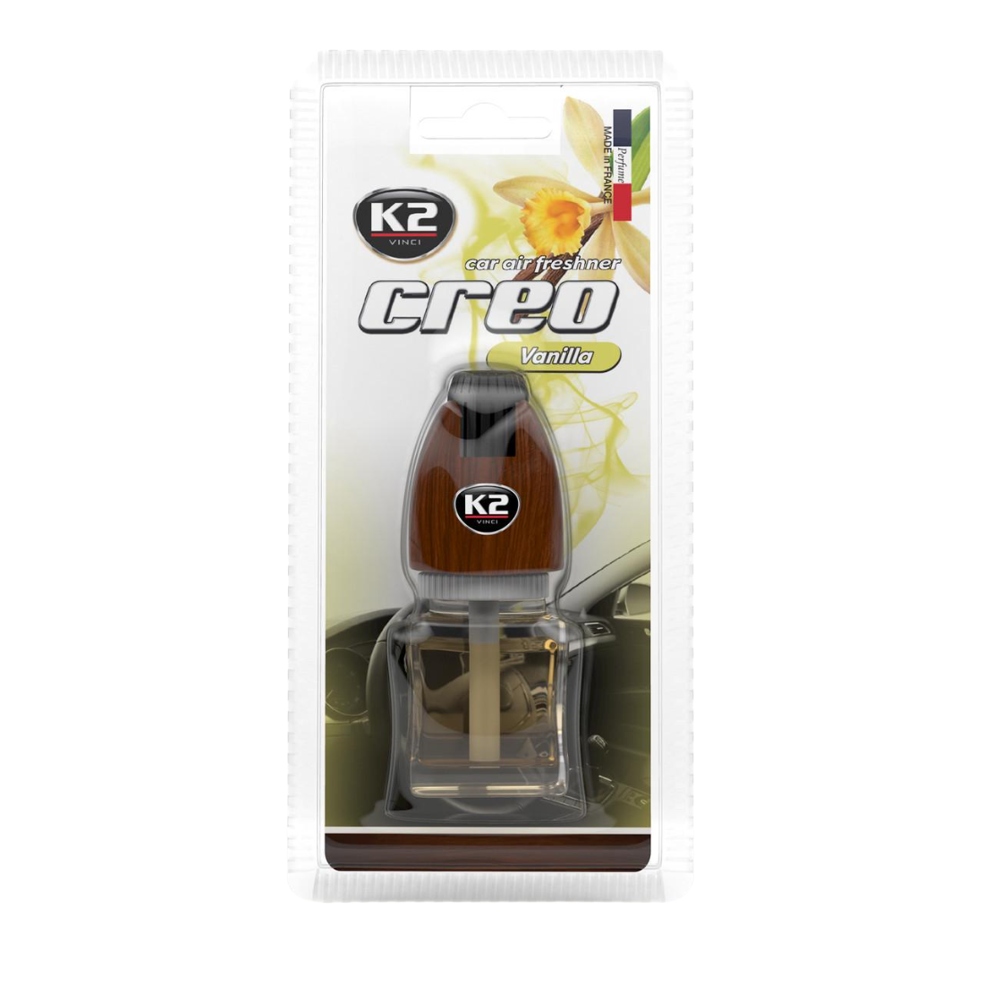 Ароматизатор K2 V308 Creo 8 мл Brown