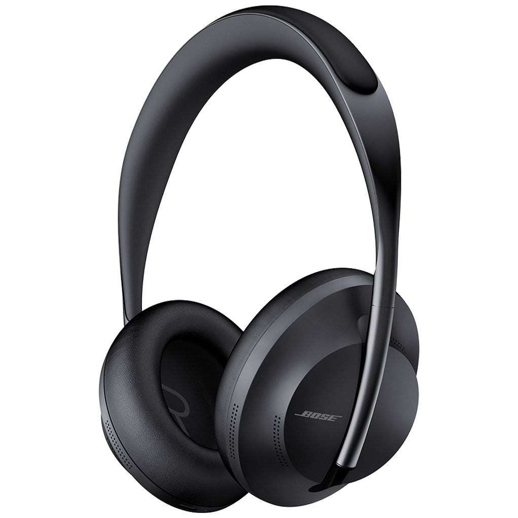 Беспроводные наушники Bose Noise Cancelling Headphones 700 with Charging Case, Black (794297-0800) - фото 2