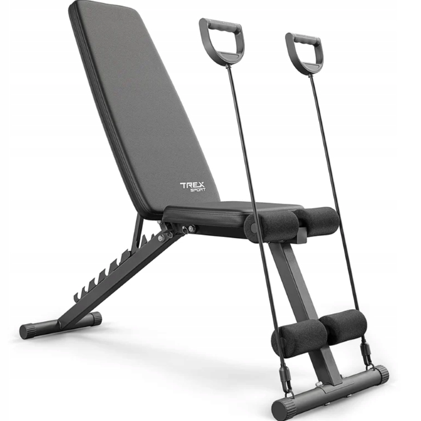 Лавка тренувальна TREX Sport TX-110B (4435) - фото 2 Лавка тренувальна TREX Sport TX-110B (4435) - фото 2