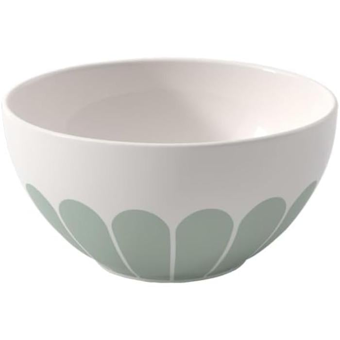 Піала для пластівців Villeroy&Boch Fleur 430 мл Зелений (33556222)