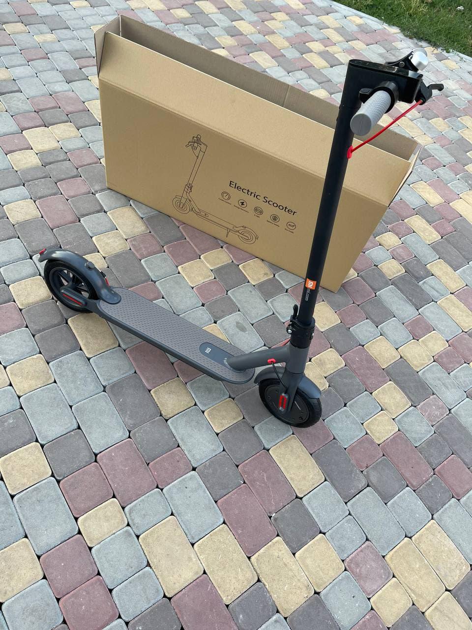 Електросамокат Electric Scooter M365 Pro Max 30° 500 Вт 12400 Ah (m365L) - фото 6