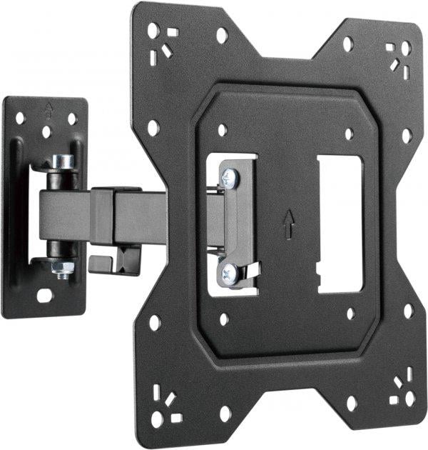 Кронштейн для телевизора Kivi Motion-221 настенный 23-43" VESA 200х200 до 30 кг (562974) - фото 2 Кронштейн для телевизора Kivi Motion-221 настенный 23-43" VESA 200х200 до 30 кг (562974) - фото 2