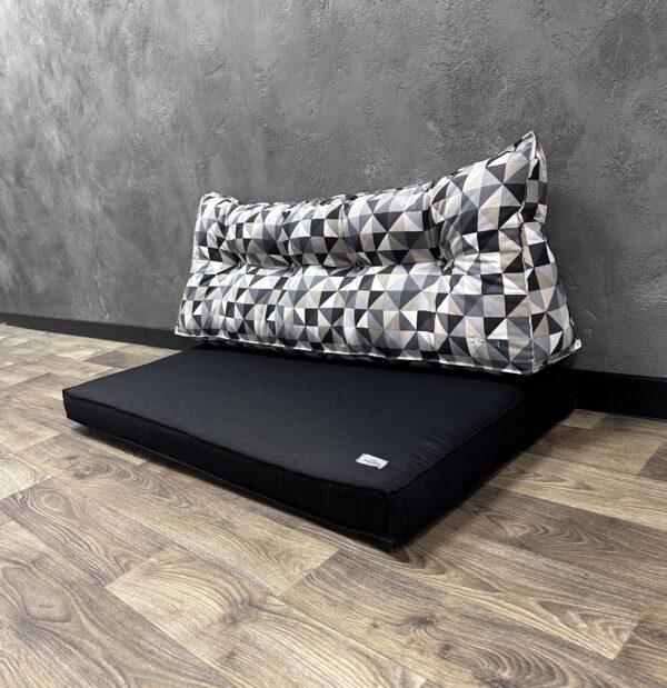 Комплект матрасов Comfort Home Mosaic на поддоны/качели/каркасы/садовую мебель 120х60х40х8 см Комплект матрасов Comfort Home Mosaic на поддоны/качели/каркасы/садовую мебель 120х60х40х8 см