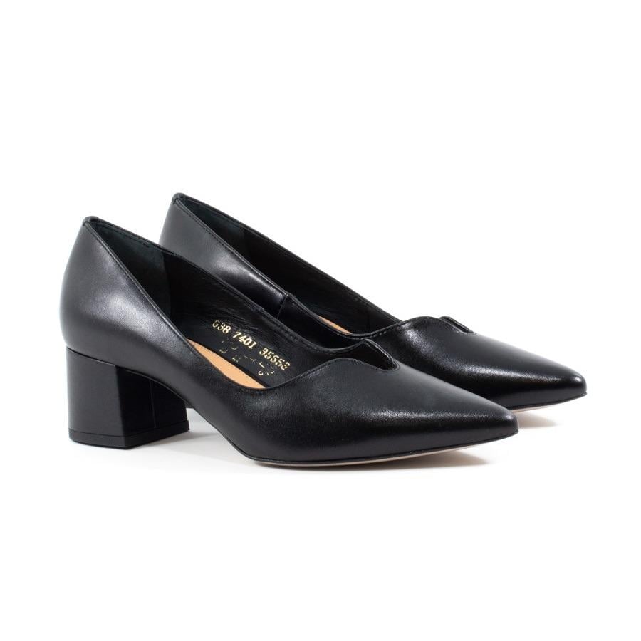 Туфли лодочки женские BEST BUT 7401269 кожа р. 37