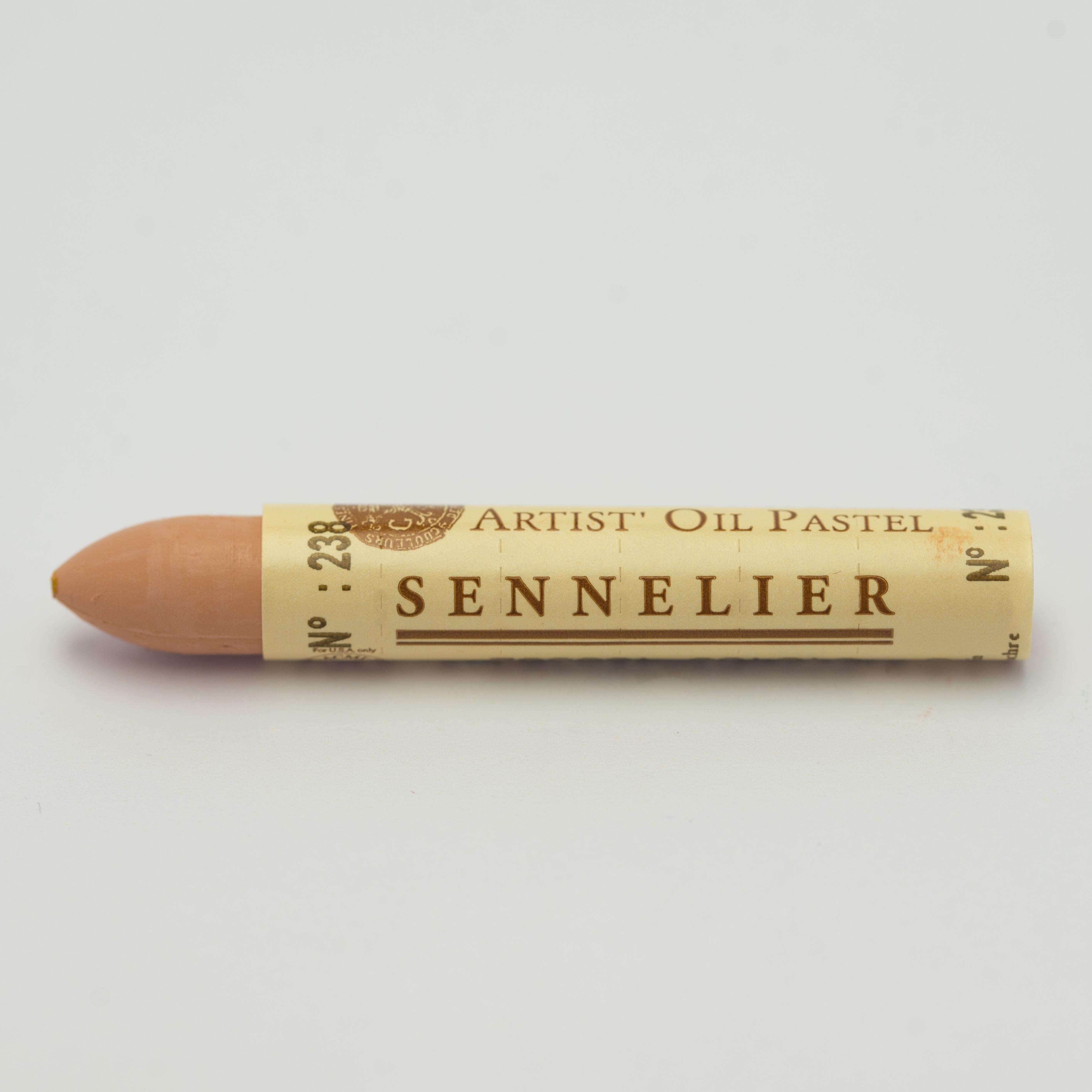 Пастель масляная Sennelier 5 мл Orange/Ochre