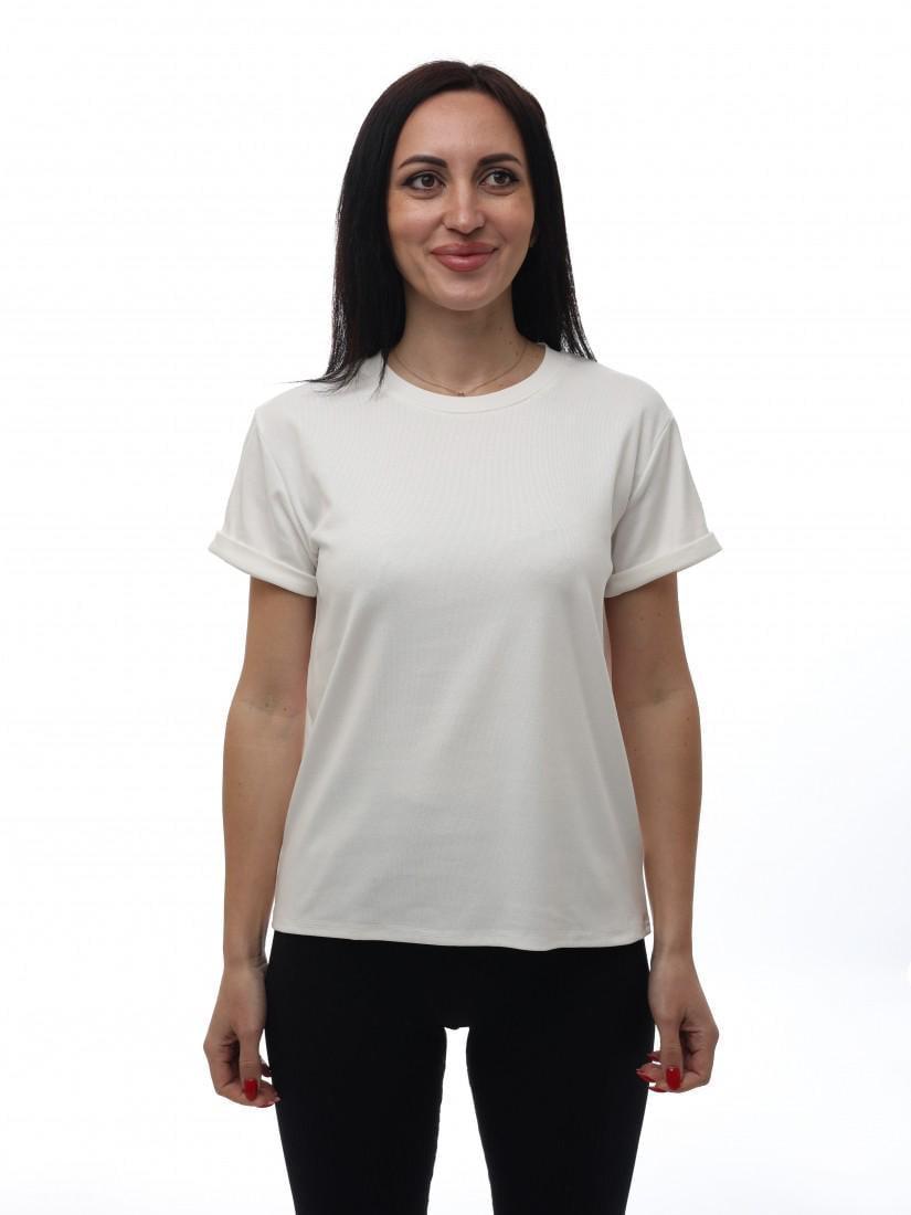 Футболка женская est. 1991 XL Белый (278320-XL)