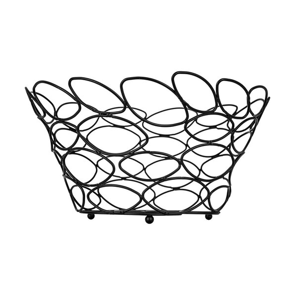 Фруктовница Ringel Oder Черный (9001-290b RG)