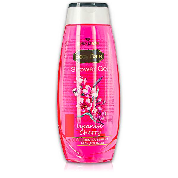 Гель для душу Belle Jardin Body Care Japanese Cherry 400 мл