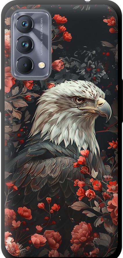 Чехол на Realme GT Master Цветочный страж (6102b-2852-42517)