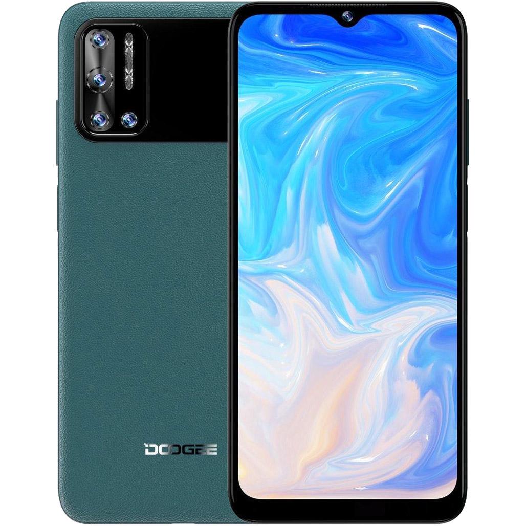 Смартфон Doogee N40 Pro 6/128 Gb Green (81769)