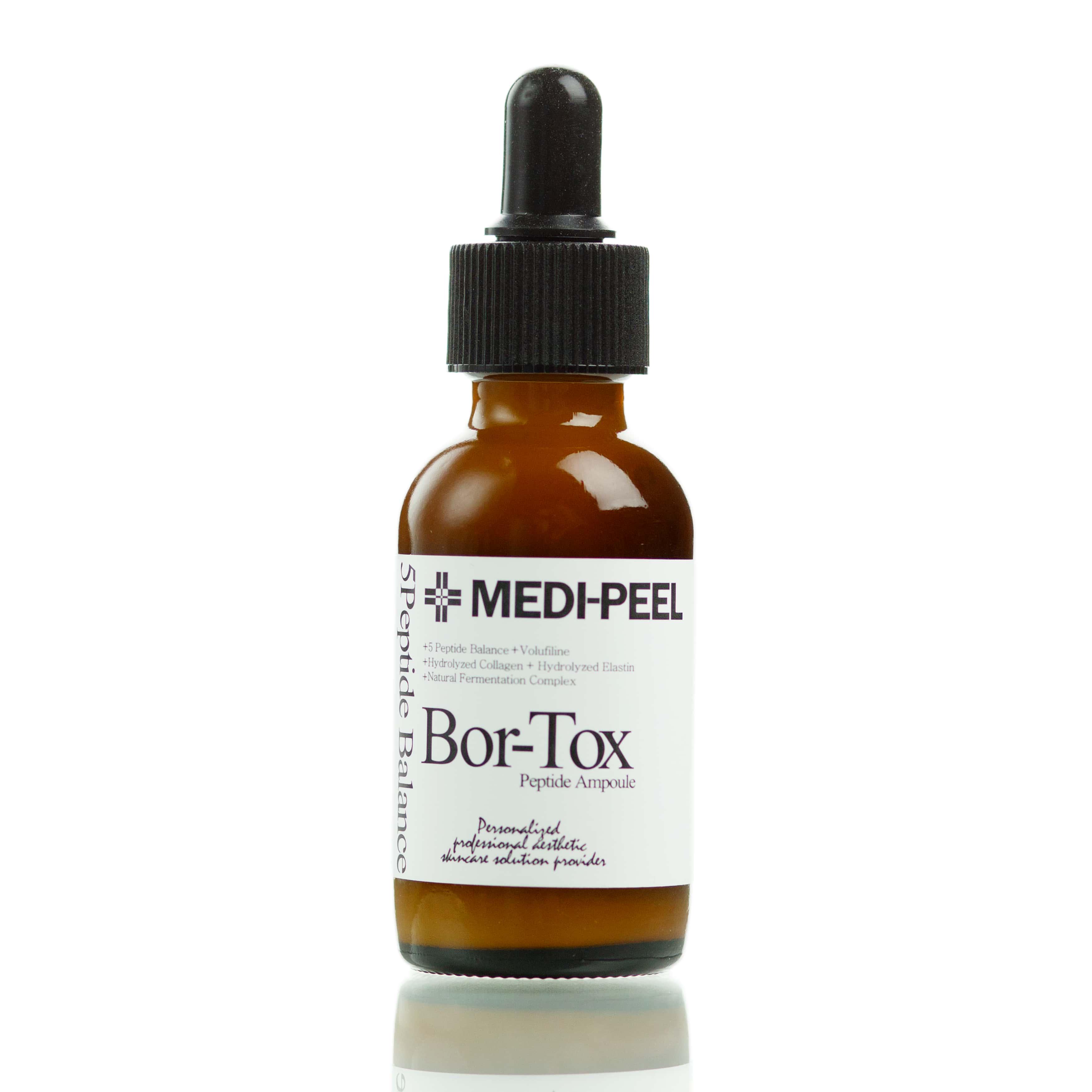 Лифтинг-ампула с пептидным комплексом Medi Peel Bor-Tox Peptide Ampoule 30 мл