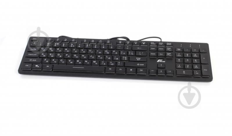 Клавиатура Frime Moonfox, USB (FLK18200) - фото 2 Клавиатура Frime Moonfox, USB (FLK18200) - фото 2